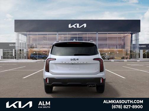 2025 Kia Telluride SX Prestige X-Line