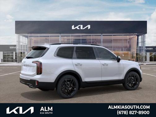 2025 Kia Telluride SX Prestige X-Line