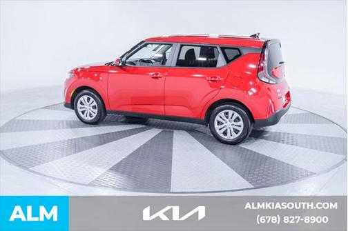 2024 Kia Soul LX
