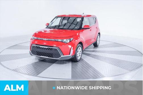 2024 Kia Soul LX
