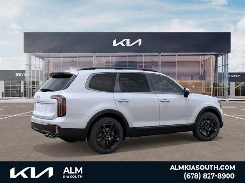 2025 Kia Telluride SX Prestige X-Line