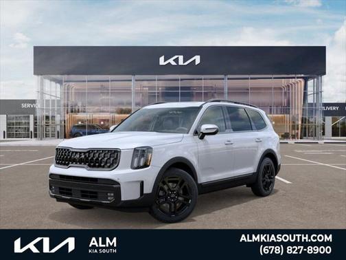 2025 Kia Telluride SX Prestige X-Line