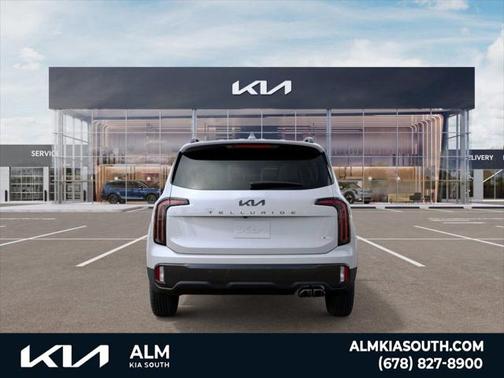 2025 Kia Telluride SX Prestige X-Line