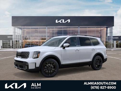 2025 Kia Telluride SX Prestige X-Line