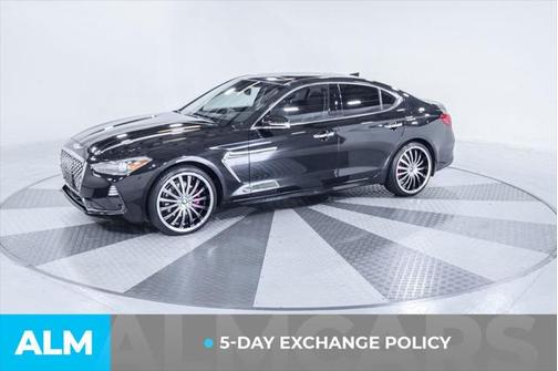 2019 Genesis G70 2.0T Advanced