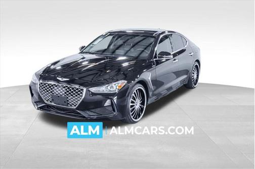 2019 Genesis G70 2.0T Advanced