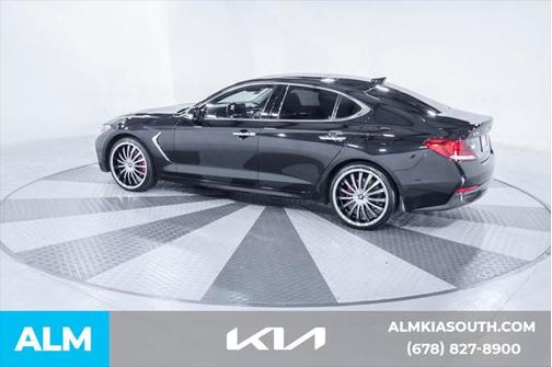 2019 Genesis G70 2.0T Advanced