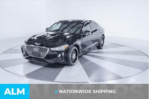2019 Genesis G70 2.0T Advanced