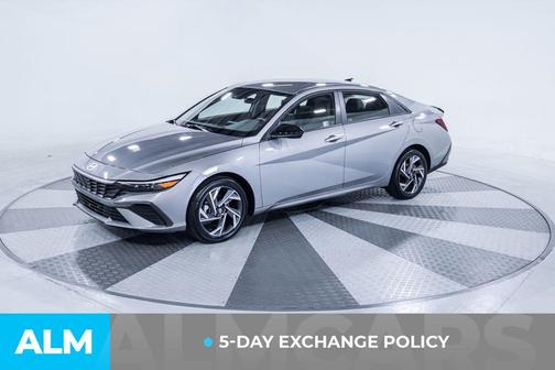 2025 Hyundai ELANTRA Sport