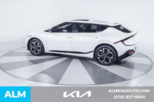 2024 Kia EV6 GT-Line