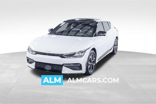 2024 Kia EV6 GT-Line