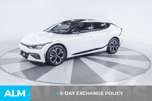 2024 Kia EV6 GT-Line