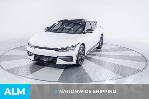 2024 Kia EV6 GT-Line