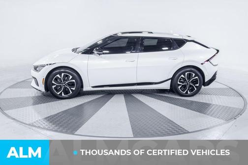 2024 Kia EV6 GT-Line
