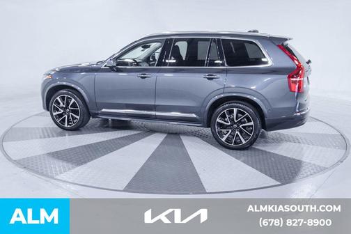 2024 Volvo XC90 B6 Plus Bright Theme 6-Seater