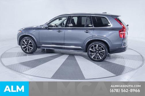 2024 Volvo XC90 B6 Plus Bright Theme 6-Seater