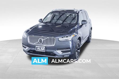 2024 Volvo XC90 B6 Plus Bright Theme 6-Seater