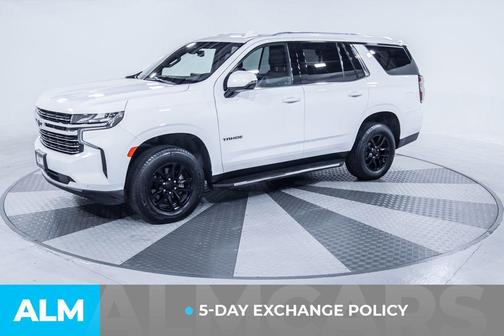 2021 Chevrolet Tahoe LT