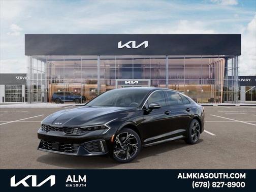 2025 Kia K5 GT-Line