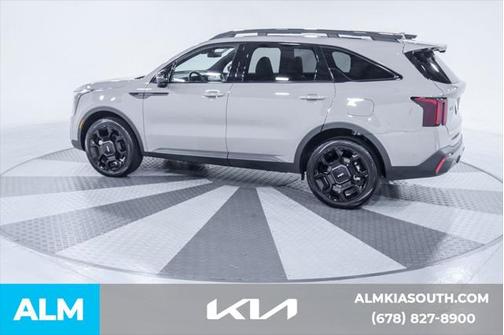 2024 Kia Sorento SX