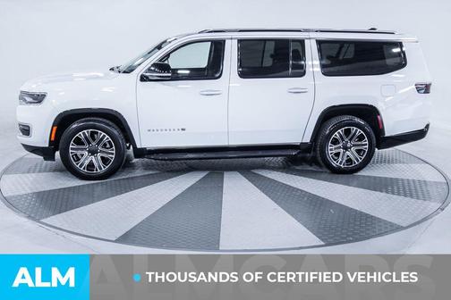 2024 Jeep Wagoneer L Series II 4x2