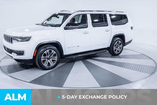 2024 Jeep Wagoneer L Series II 4x2