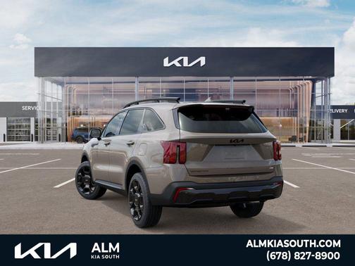 2026 Kia Sorento SX