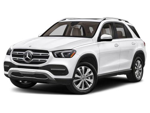 Selenite Grey Metallic 2022 Mercedes-Benz GLE 350 4MATIC