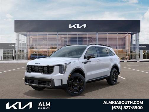 2025 Kia Sorento EX