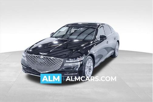 2021 Genesis G80 2.5T AWD