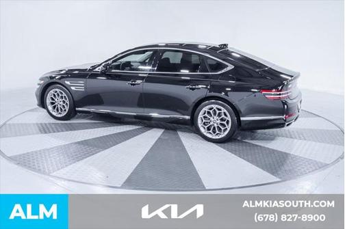2021 Genesis G80 2.5T AWD