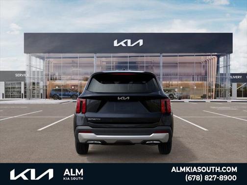 2025 Kia Sorento LX