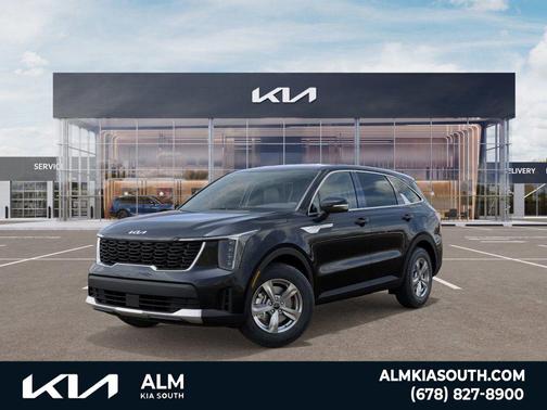 2025 Kia Sorento LX