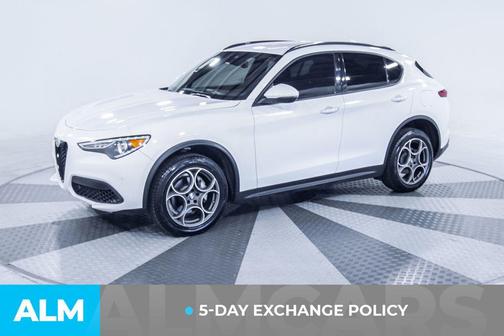 2022 Alfa Romeo Stelvio Sprint