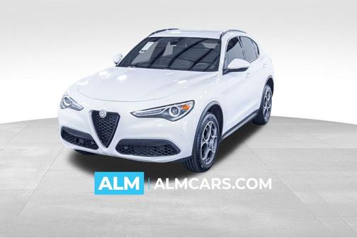 2022 Alfa Romeo Stelvio Sprint