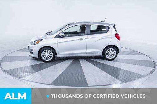 2021 Chevrolet Spark 1LT