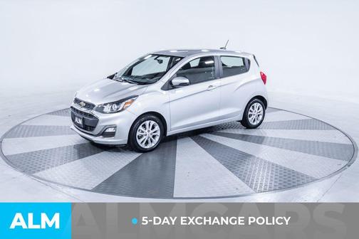 2021 Chevrolet Spark 1LT