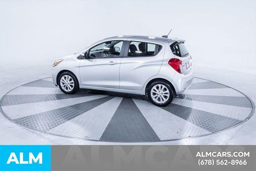 2021 Chevrolet Spark 1LT