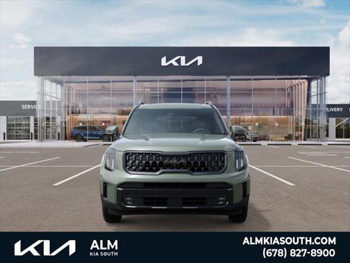 2025 Kia Telluride SX Prestige X-Line