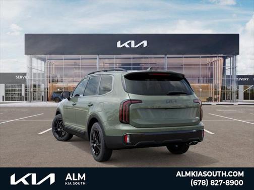 2025 Kia Telluride SX Prestige X-Line