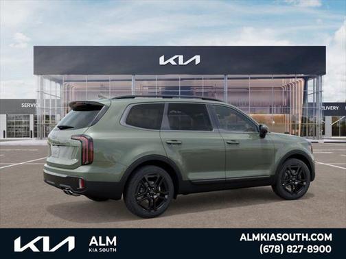 2025 Kia Telluride SX Prestige X-Line