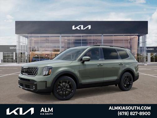 2025 Kia Telluride SX Prestige X-Line