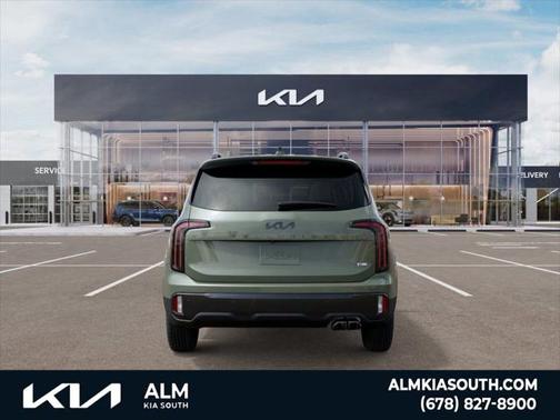 2025 Kia Telluride SX Prestige X-Line