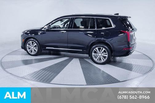 2022 Cadillac XT6 Premium Luxury AWD