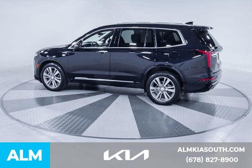 2022 Cadillac XT6 Premium Luxury AWD