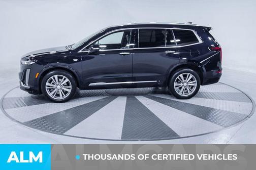 2022 Cadillac XT6 Premium Luxury AWD