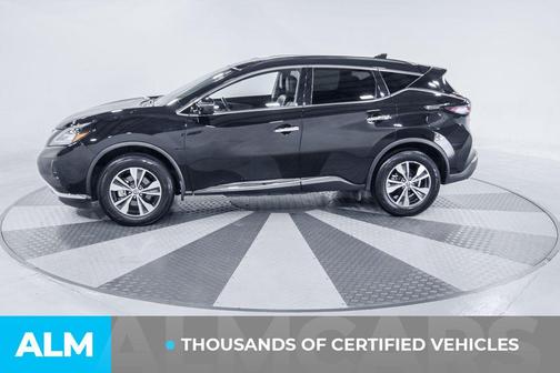 2022 Nissan Murano SV FWD