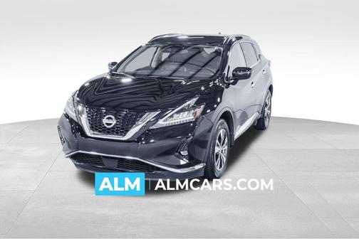 2022 Nissan Murano SV FWD