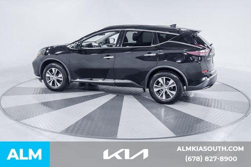 2022 Nissan Murano SV FWD