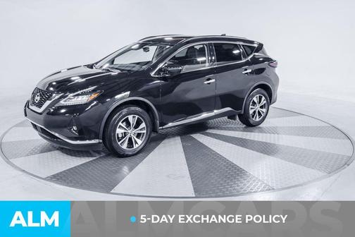 2022 Nissan Murano SV FWD